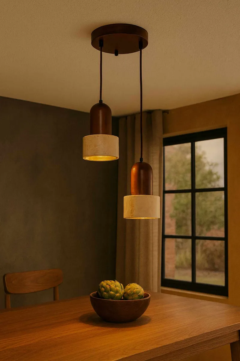 Norric riippuvalaisin - Valaistus - Sisävalaistus & lamput - Erikoisvalaisin - Riisipaperivalaisin