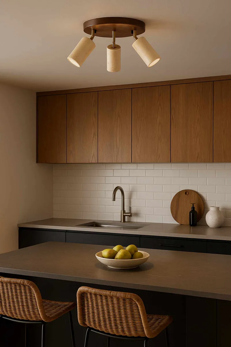 Nurtane kattovalaisin - Valaistus - Sisävalaistus & lamput - Erikoisvalaisin - Riisipaperivalaisin