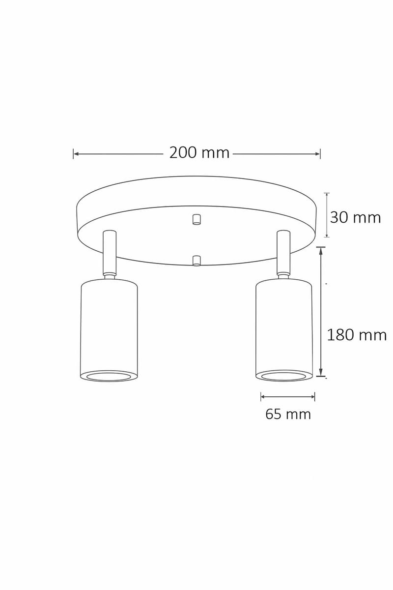Nurtane kattovalaisin - Valaistus - Sisävalaistus & lamput - Erikoisvalaisin - Riisipaperivalaisin