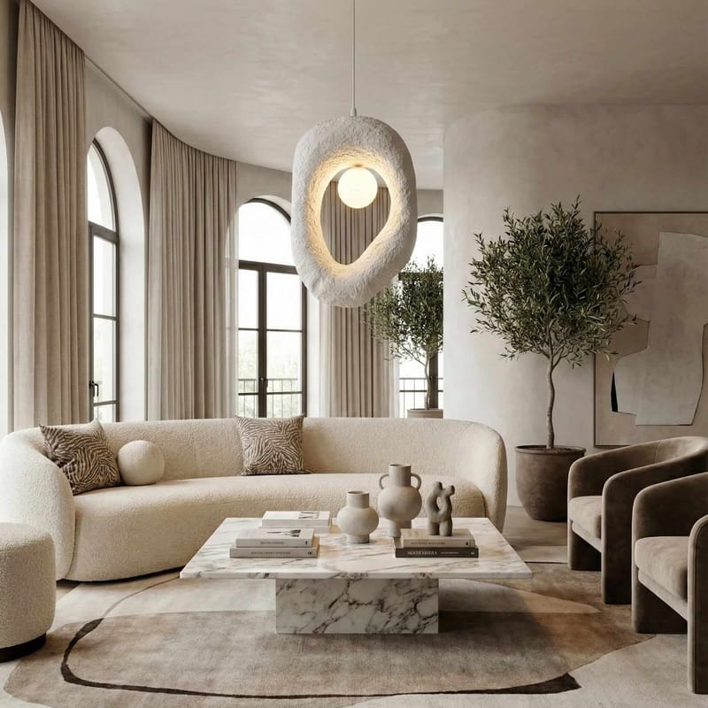 Orvinor riippuvalaisin - Valaistus - Sisävalaistus & lamput - Erikoisvalaisin - Riisipaperivalaisin