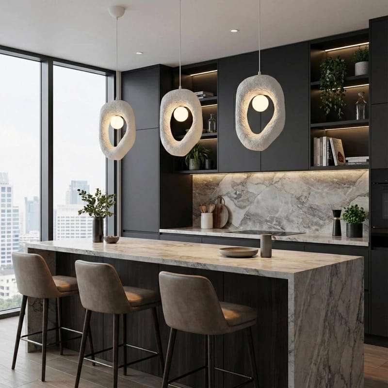 Orvinor riippuvalaisin - Valaistus - Sisävalaistus & lamput - Erikoisvalaisin - Riisipaperivalaisin