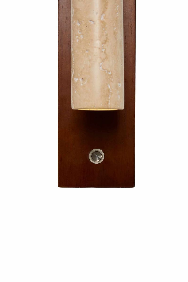 Orvyn seinävalaisin 13 cm - Valaistus - Sisävalaistus & lamput - Erikoisvalaisin - Riisipaperivalaisin