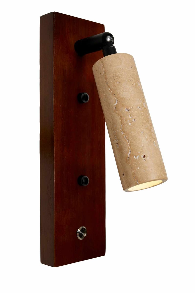 Orvyn seinävalaisin 13 cm - Valaistus - Sisävalaistus & lamput - Erikoisvalaisin - Riisipaperivalaisin