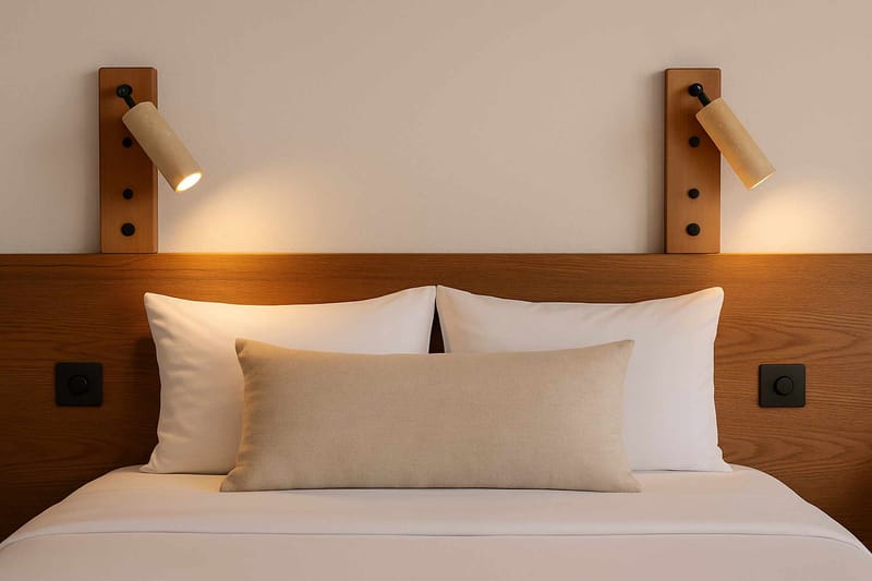 Orvyn seinävalaisin 13 cm - Valaistus - Sisävalaistus & lamput - Erikoisvalaisin - Riisipaperivalaisin