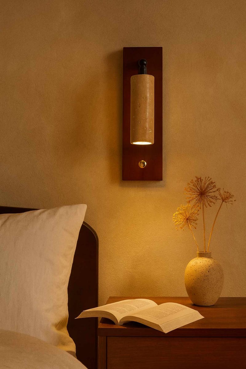 Orvyn seinävalaisin 13 cm - Valaistus - Sisävalaistus & lamput - Erikoisvalaisin - Riisipaperivalaisin