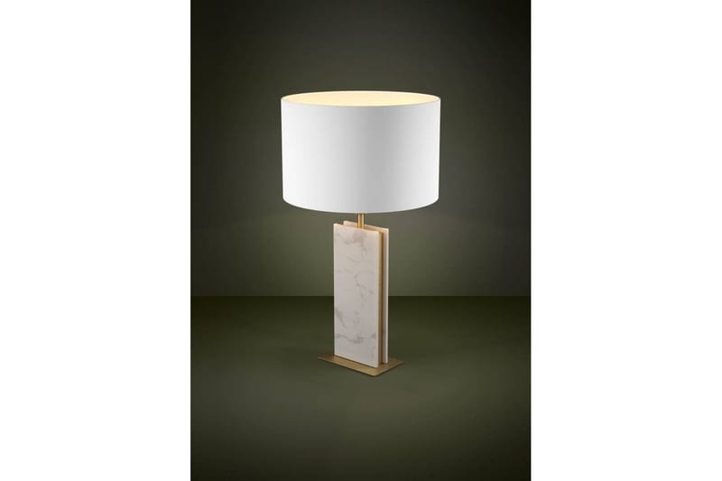 Pöytälamppu Eglo Belesar Messinki/Valkoinen - Messinki/Valkoinen - Valaistus - Sisävalaistus & lamput - Erikoisvalaisin - Riisipaperivalaisin