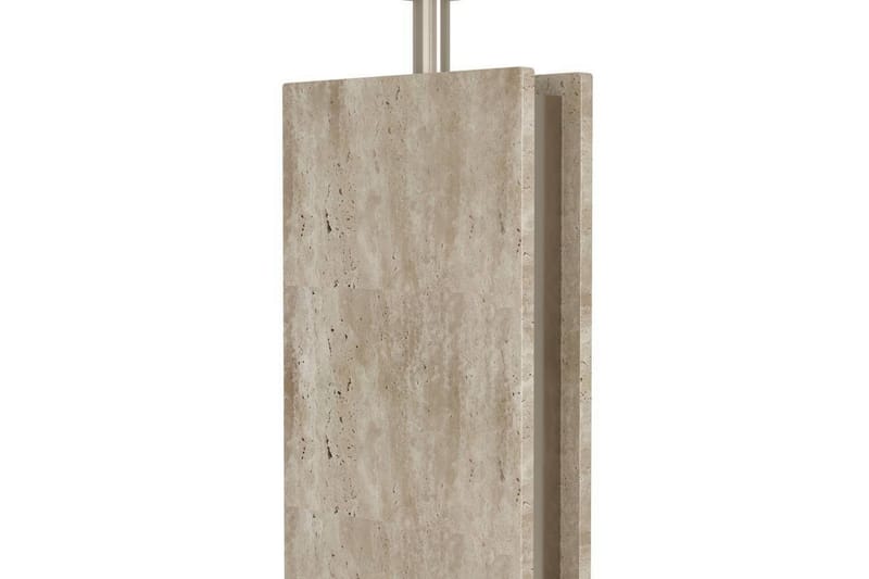 Pöytälamppu Eglo Belesar Nikkeli/Luonto - Nikkeli/Luonto - Valaistus - Sisävalaistus & lamput - Erikoisvalaisin - Riisipaperivalaisin