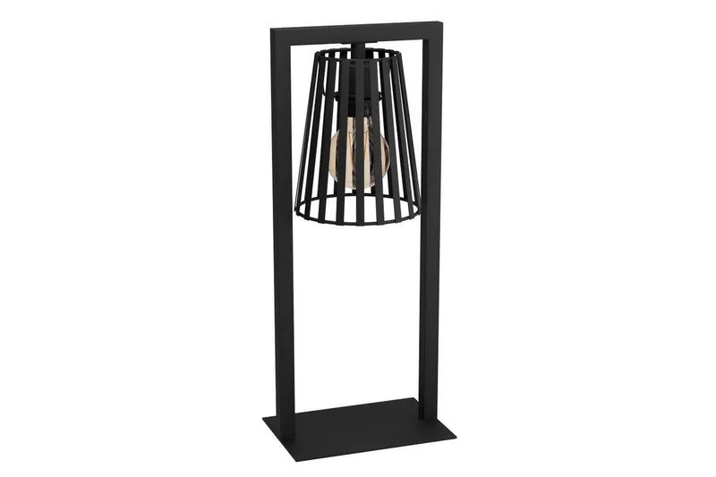 Pöytälamppu Eglo Bogota Musta, undefined