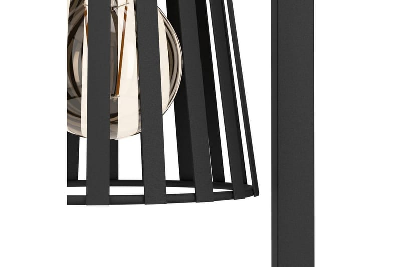 Pöytälamppu Eglo Bogota Musta - Valaistus - Sisävalaistus & lamput - Erikoisvalaisin - Riisipaperivalaisin