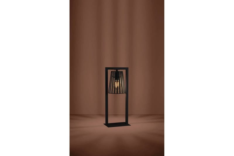 Pöytälamppu Eglo Bogota Musta - Valaistus - Sisävalaistus & lamput - Erikoisvalaisin - Riisipaperivalaisin