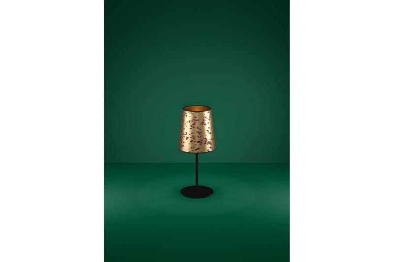 Pöytälamppu Eglo Castuera Kulta Ruusunlehdillä - Valaistus - Sisävalaistus & lamput - Erikoisvalaisin - Riisipaperivalaisin