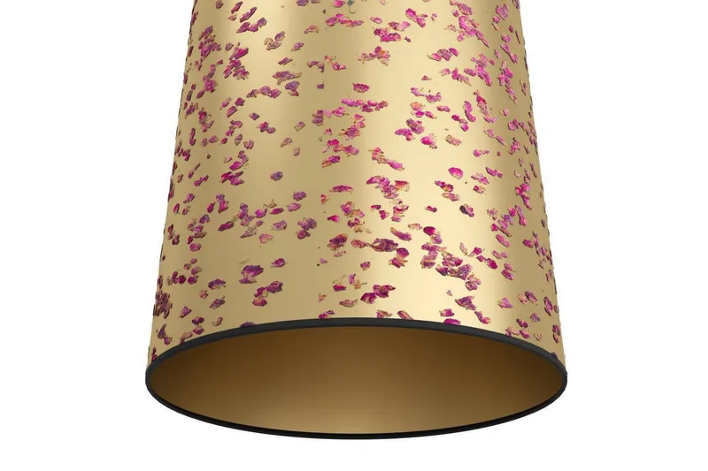 Pöytälamppu Eglo Castuera Kulta Ruusunlehdillä - Valaistus - Sisävalaistus & lamput - Erikoisvalaisin - Riisipaperivalaisin