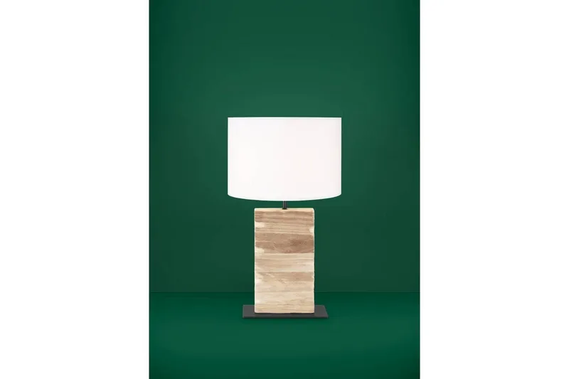 Pöytälamppu Eglo Contessore Suora Valkoinen/puu - Valaistus - Sisävalaistus & lamput - Erikoisvalaisin - Riisipaperivalaisin