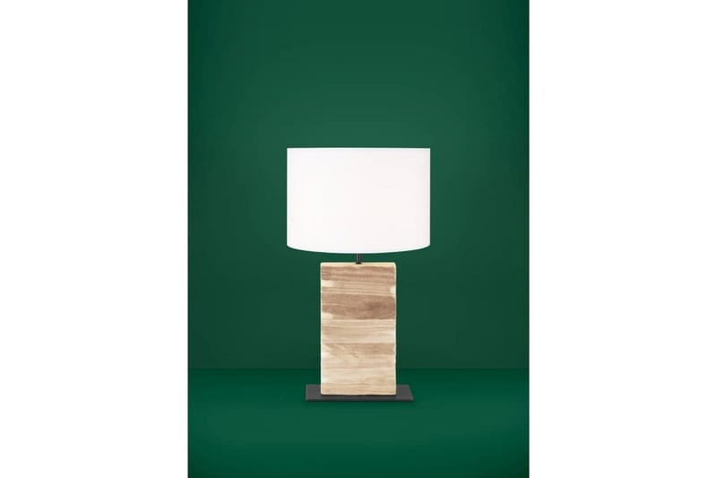 Pöytälamppu Eglo Contessore Suora Valkoinen/puu - Valaistus - Sisävalaistus & lamput - Erikoisvalaisin - Riisipaperivalaisin