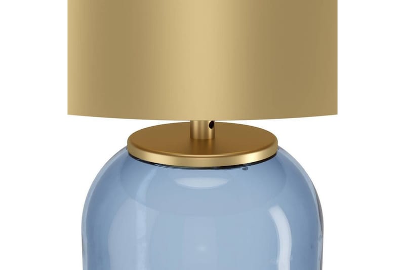 Pöytälamppu Eglo Cuite Messinki/Petroliumi - Messinki/Petroliumi - Valaistus - Sisävalaistus & lamput - Erikoisvalaisin - Riisipaperivalaisin