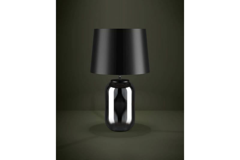 Pöytälamppu Eglo Cuite Musta/Teräs - Musta/Teräs - Valaistus - Sisävalaistus & lamput - Erikoisvalaisin - Riisipaperivalaisin