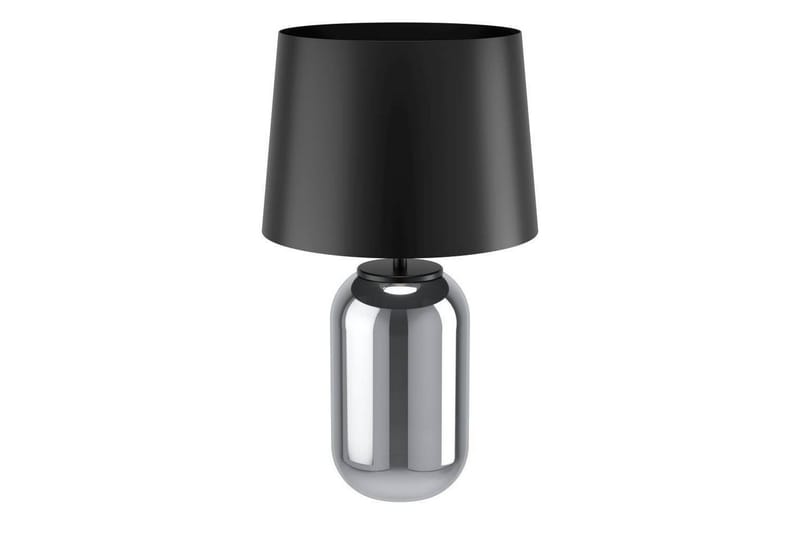 Pöytälamppu Eglo Cuite Musta/Teräs - Musta/Teräs - Valaistus - Sisävalaistus & lamput - Erikoisvalaisin - Riisipaperivalaisin