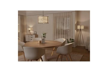 Pöytälamppu Eglo Hontongas Ruskea - Valaistus - Sisävalaistus & lamput - Ikkunavalaisimet - Ikkunavalaisin jalalla