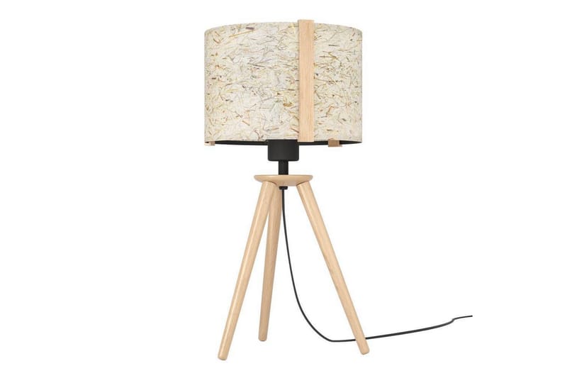 Pöytälamppu Eglo Hontongas Ruskea - Valaistus - Sisävalaistus & lamput - Erikoisvalaisin - Riisipaperivalaisin