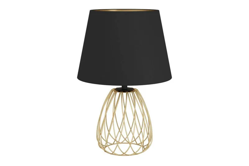 Pöytälamppu Eglo Jazminia Messinki/Läpinäkyvä, undefined