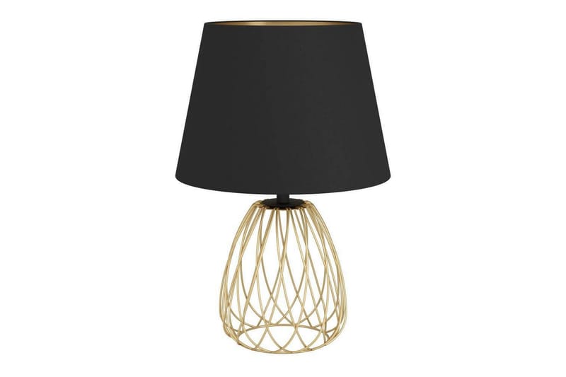 Pöytälamppu Eglo Jazminia Messinki/Läpinäkyvä, undefined