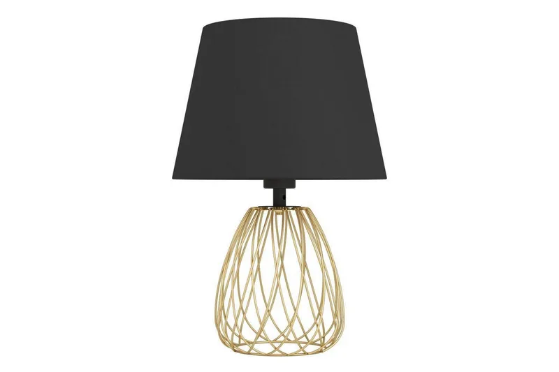 Pöytälamppu Eglo Jazminia Messinki/Läpinäkyvä - Valaistus - Sisävalaistus & lamput - Erikoisvalaisin - Riisipaperivalaisin