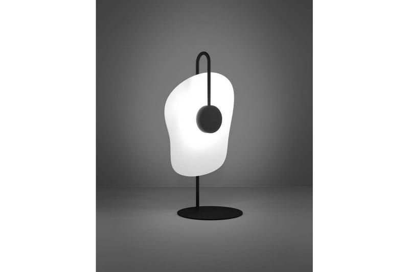 Pöytälamppu Eglo Larderia Musta/Valkoinen - Valaistus - Sisävalaistus & lamput - Erikoisvalaisin - Riisipaperivalaisin