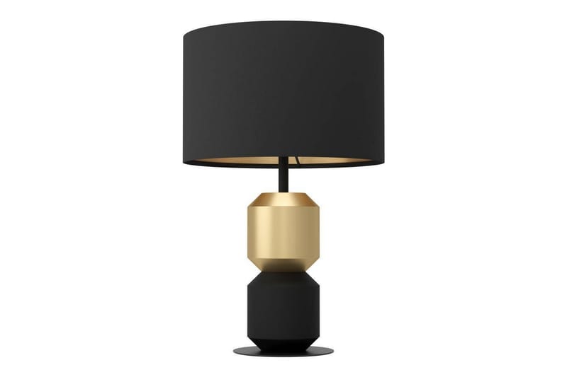Pöytälamppu Eglo Laurignano Musta/Kulta - Valaistus - Sisävalaistus & lamput - Erikoisvalaisin - Riisipaperivalaisin