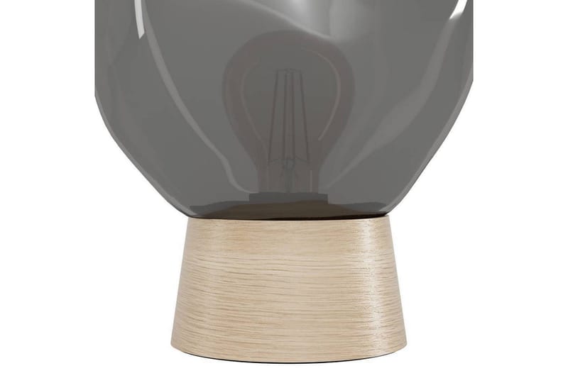 Pöytälamppu Eglo Magacela Harmaa/Läpinäkyvä - Valaistus - Sisävalaistus & lamput - Erikoisvalaisin - Riisipaperivalaisin