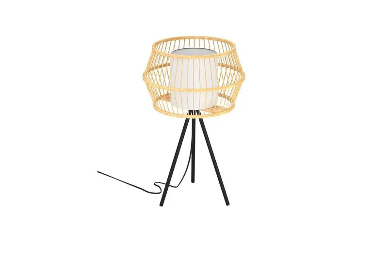 Pöytälamppu Eglo Monterroso Luonnollinen, undefined