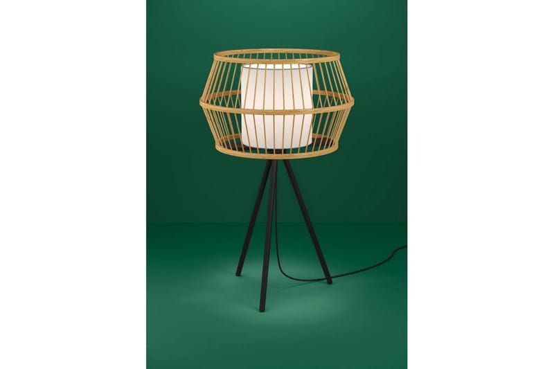 Pöytälamppu Eglo Monterroso Luonnollinen - Valaistus - Sisävalaistus & lamput - Erikoisvalaisin - Riisipaperivalaisin