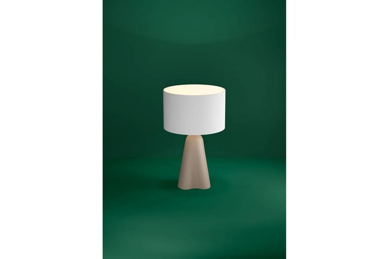 Pöytälamppu Eglo Tolleric Hiekka/Valkoinen - Valaistus - Sisävalaistus & lamput - Erikoisvalaisin - Riisipaperivalaisin