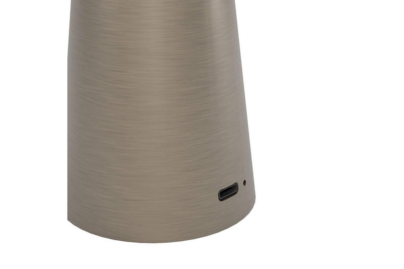 Pöytälamppu Eglo Piccola Touchilla Tumma Pronssi - Pronssi - Valaistus - Sisävalaistus & lamput - Erikoisvalaisin - Riisipaperivalaisin