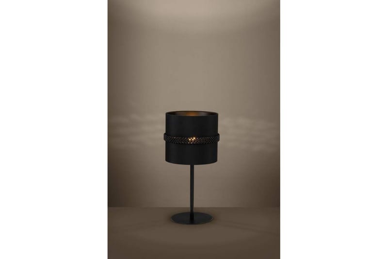 Pöytälamppu Eglo Paraguaio Musta - Valaistus - Sisävalaistus & lamput - Erikoisvalaisin - Riisipaperivalaisin