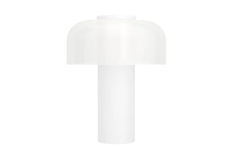 Pöytälamppu Eglo Ponente Touch Valkoinen/Satiini, Valkoinen