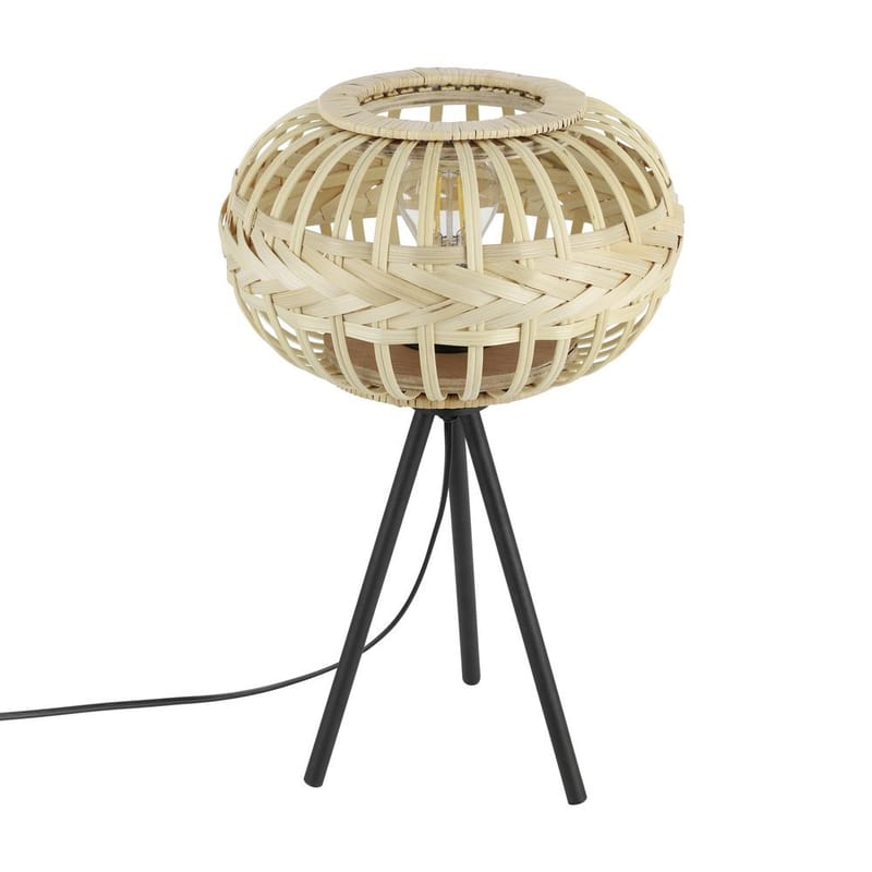 Pöytävalaisin Amsfield - 26 cm - Valaistus - Sisävalaistus & lamput - Erikoisvalaisin - Riisipaperivalaisin