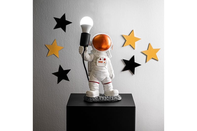 Pöytävalaisin Anrothti Monivärinen - 20 x 15 x 32 cm - Valaistus - Sisävalaistus & lamput - Erikoisvalaisin - Riisipaperivalaisin