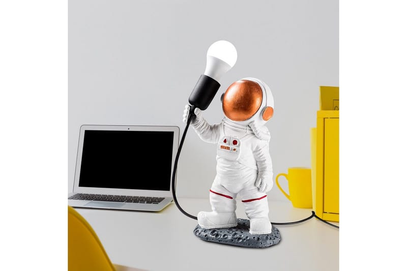 Pöytävalaisin Anrothti Monivärinen - 20 x 15 x 32 cm - Valaistus - Sisävalaistus & lamput - Erikoisvalaisin - Riisipaperivalaisin