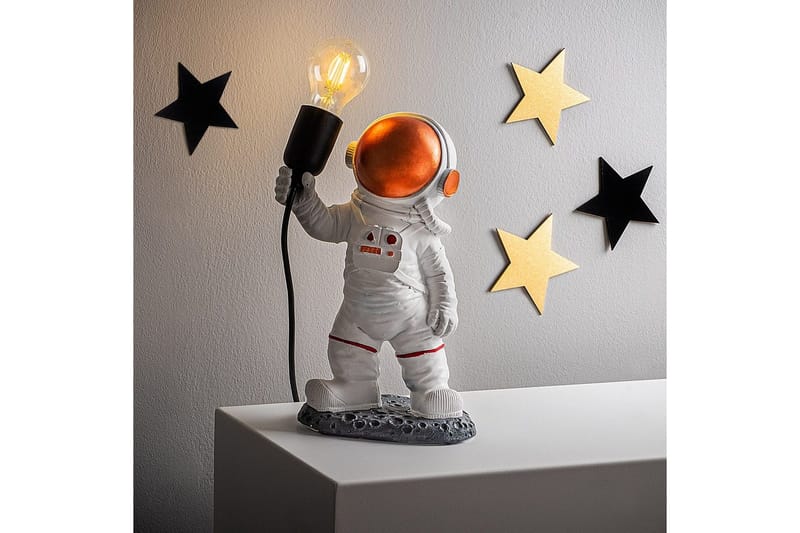 Pöytävalaisin Anrothti Monivärinen - 20 x 15 x 32 cm - Valaistus - Sisävalaistus & lamput - Erikoisvalaisin - Riisipaperivalaisin