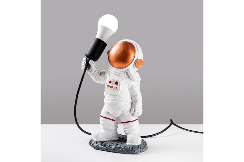 Pöytävalaisin Anrothti Monivärinen - 20 x 15 x 32 cm - Valaistus - Sisävalaistus & lamput - Erikoisvalaisin - Riisipaperivalaisin