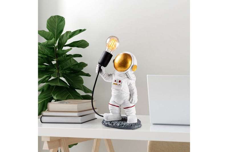 Pöytävalaisin Anrothti Monivärinen - 30 x 15 x 32 cm - Valaistus - Sisävalaistus & lamput - Erikoisvalaisin - Riisipaperivalaisin