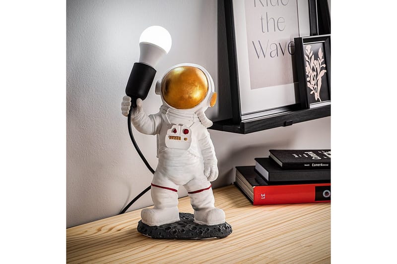 Pöytävalaisin Anrothti Monivärinen - 30 x 15 x 32 cm - Valaistus - Sisävalaistus & lamput - Erikoisvalaisin - Riisipaperivalaisin