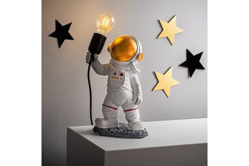 Pöytävalaisin Anrothti Monivärinen - 30 x 15 x 32 cm - Valaistus - Sisävalaistus & lamput - Erikoisvalaisin - Riisipaperivalaisin