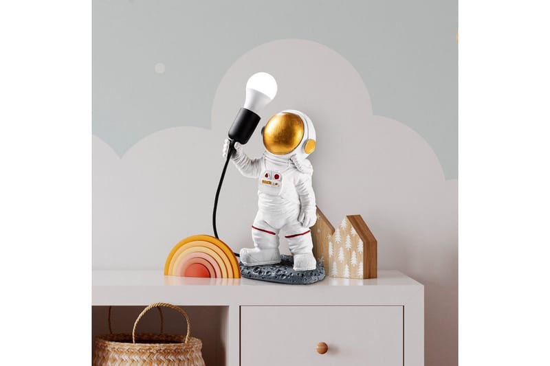 Pöytävalaisin Anrothti Monivärinen - 30 x 15 x 32 cm - Valaistus - Sisävalaistus & lamput - Erikoisvalaisin - Riisipaperivalaisin