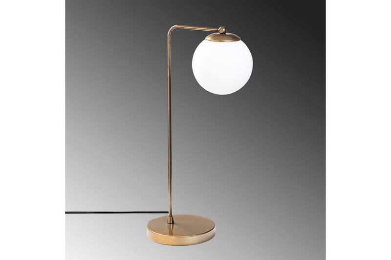 Pöytävalaisin Bhika Kupari - Kupari - Valaistus - Sisävalaistus & lamput - Erikoisvalaisin - Riisipaperivalaisin