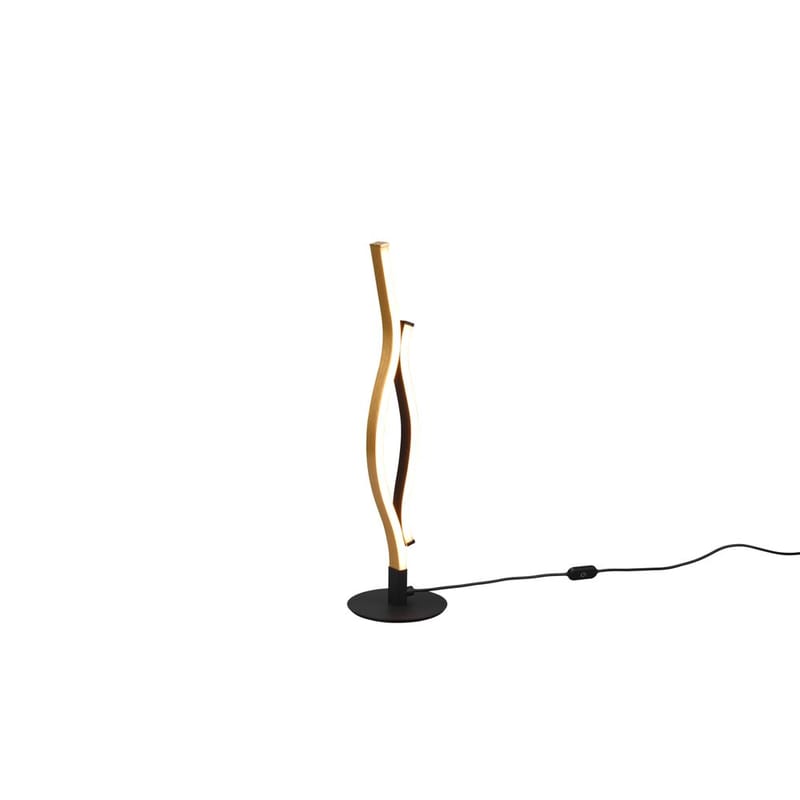 Pöytävalaisin Blaze - Mattamessinki - Valaistus - Sisävalaistus & lamput - Erikoisvalaisin - Riisipaperivalaisin