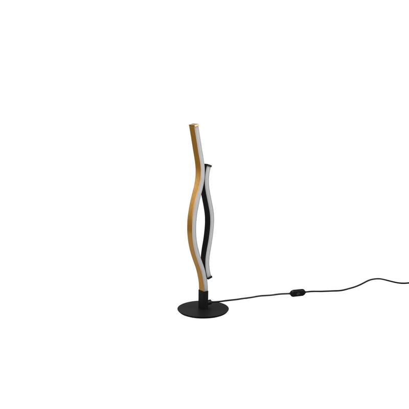 Pöytävalaisin Blaze - Mattamessinki - Valaistus - Sisävalaistus & lamput - Erikoisvalaisin - Riisipaperivalaisin