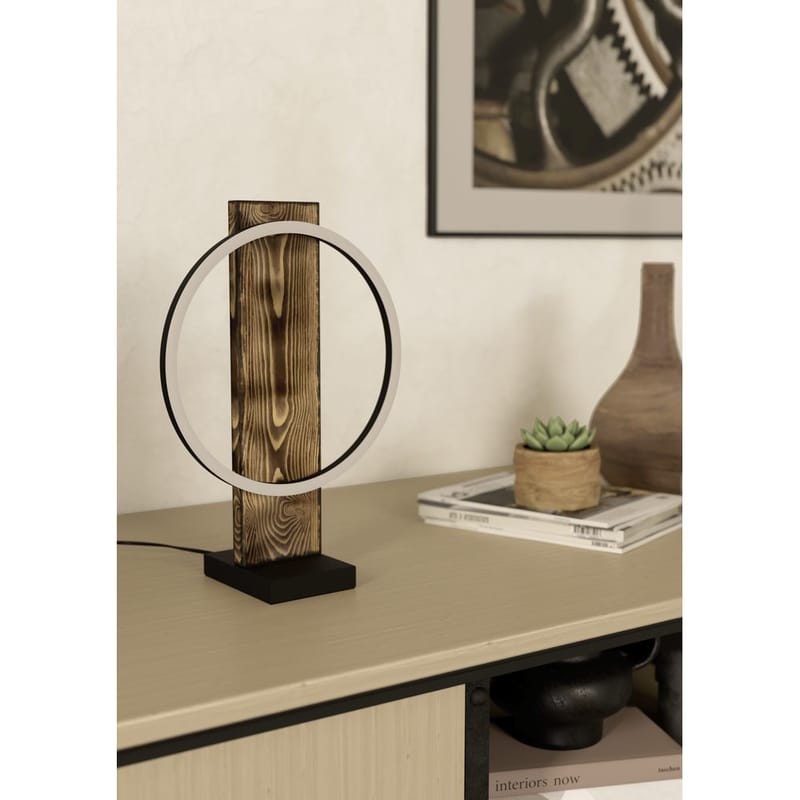 Pöytävalaisin Boyal - 15 cm - Valaistus - Sisävalaistus & lamput - Erikoisvalaisin - Riisipaperivalaisin