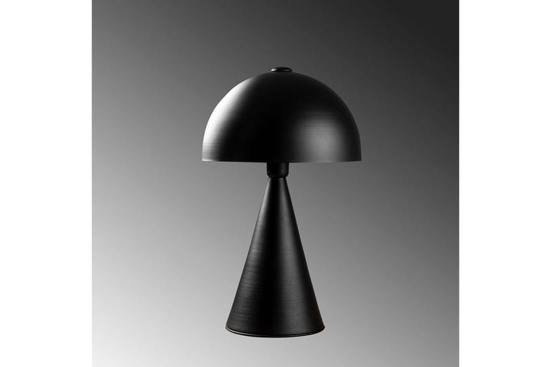 Pöytävalaisin Chichela Musta - Musta - Valaistus - Sisävalaistus & lamput - Erikoisvalaisin - Riisipaperivalaisin