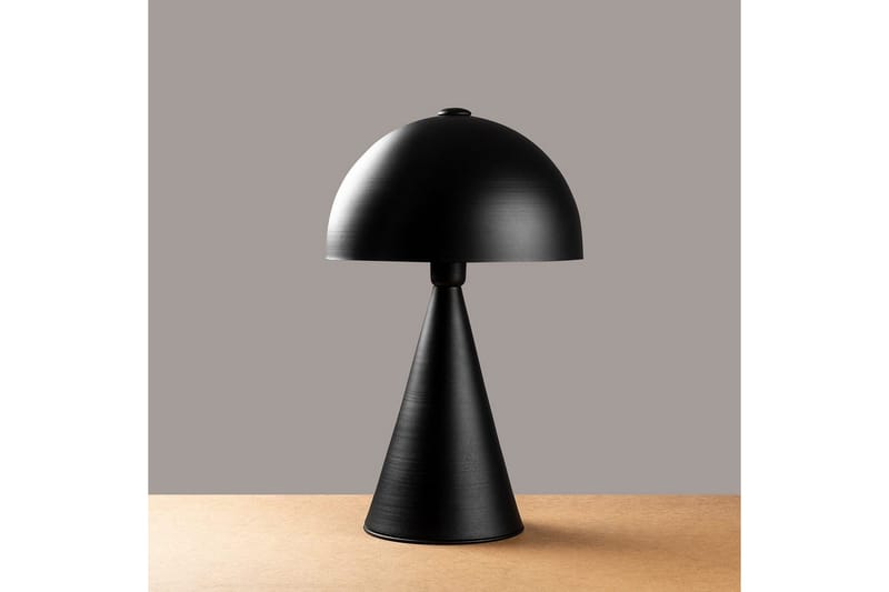 Pöytävalaisin Chichela Musta - Musta - Valaistus - Sisävalaistus & lamput - Erikoisvalaisin - Riisipaperivalaisin